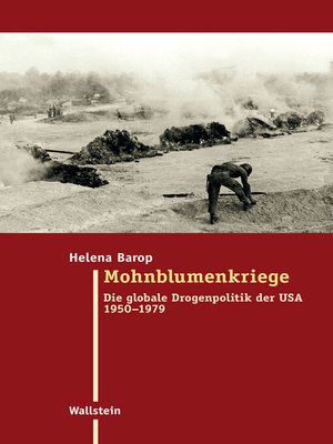 cover image of Mohnblumenkriege